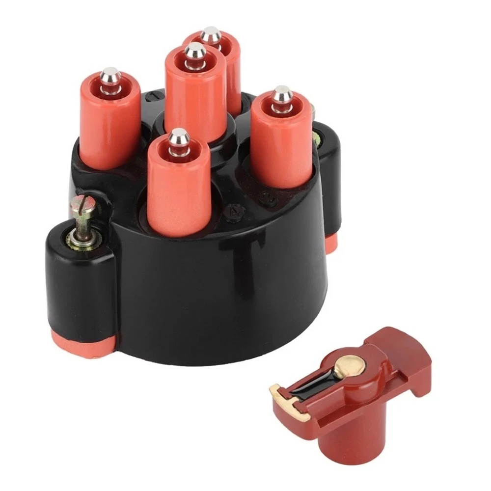 ​Distributor Cap + Rotor 0001584902 0001583931 For Mercedes-Benz 190 W201/Coupe/G-Class