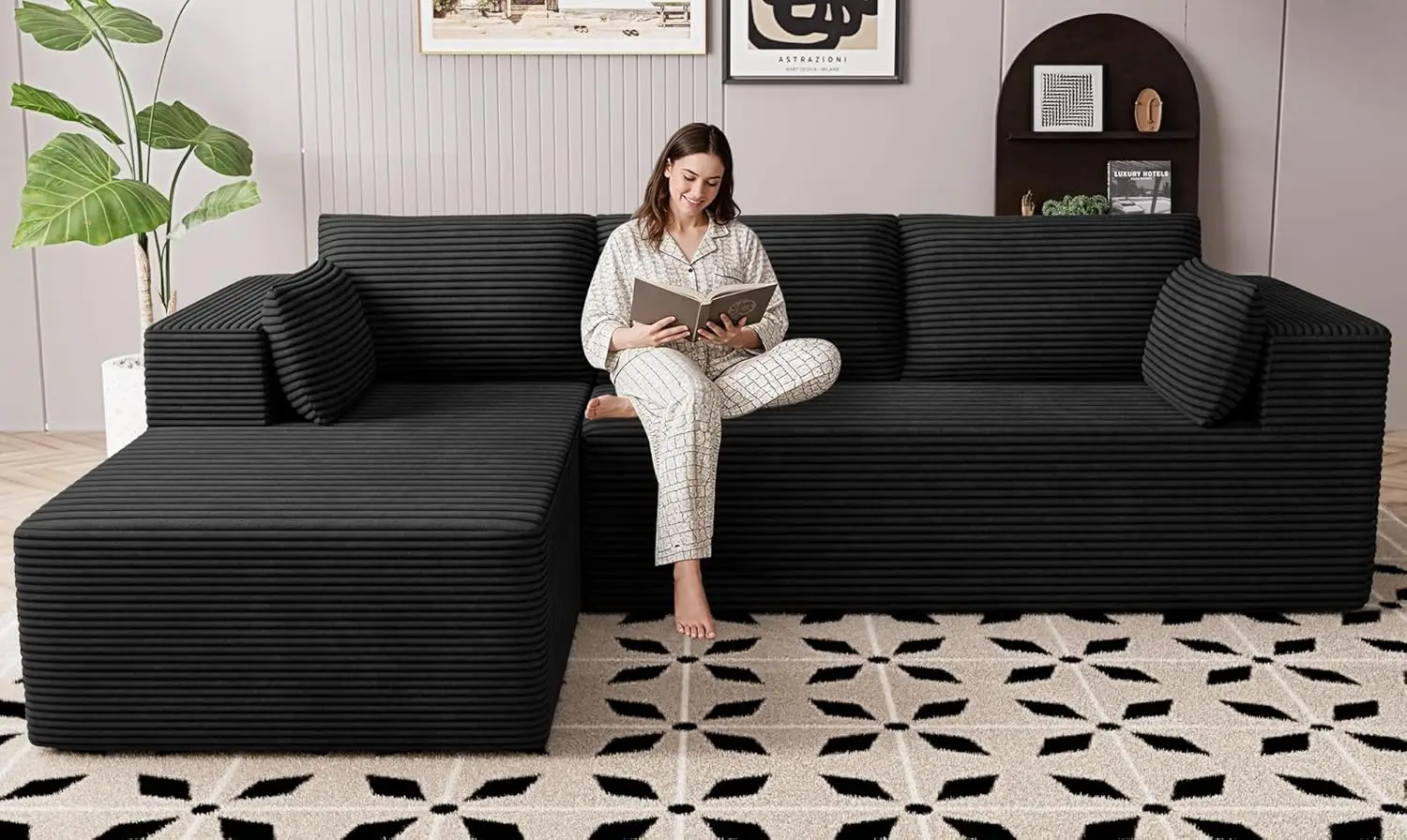 Thumbnail 2 - #32 Best Rated Modular Sectional Sofas to Buy in 2026