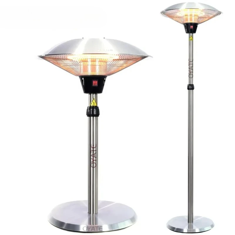 20262100W OYATE Independent Outdoor Heater for Patio