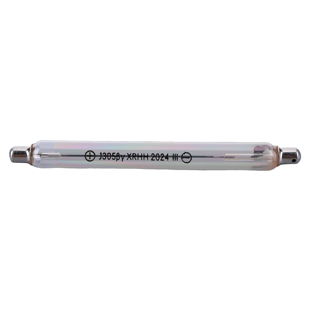 J305 Glass Geiger Muller Tube Counter Hard Beta GM Detector Geiger Counter Tube Kit X-Ray Nuclear Radiation Detectors Tool Kits