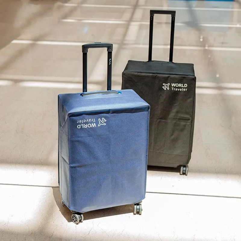 

Thiened Dustproof Lage Protection Cover for College Students Dormi Che-In Wear-Resistant Carry-On Bag Cover