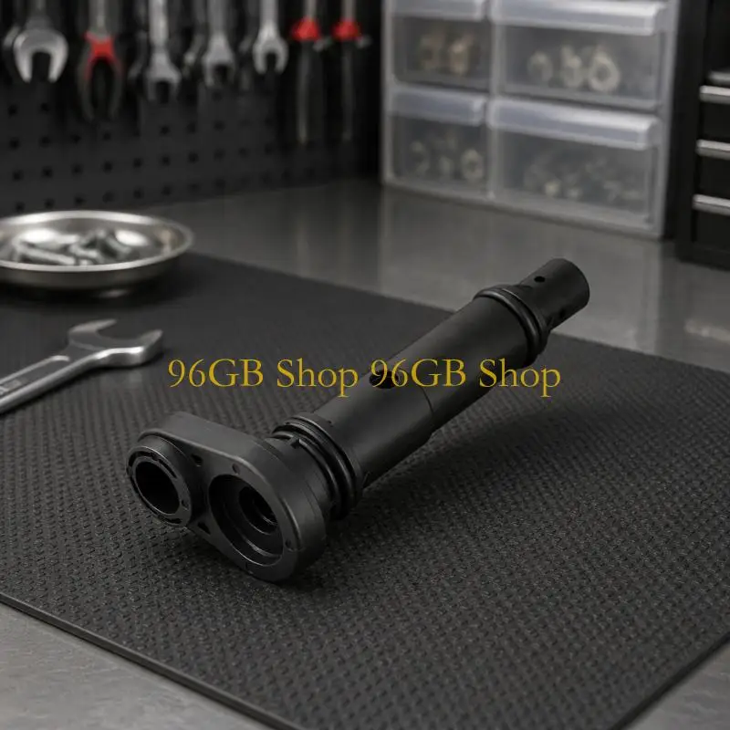 96GB 17130RCAA02 Clip-In PCV Component with Flanged End and Annular Seal Design
