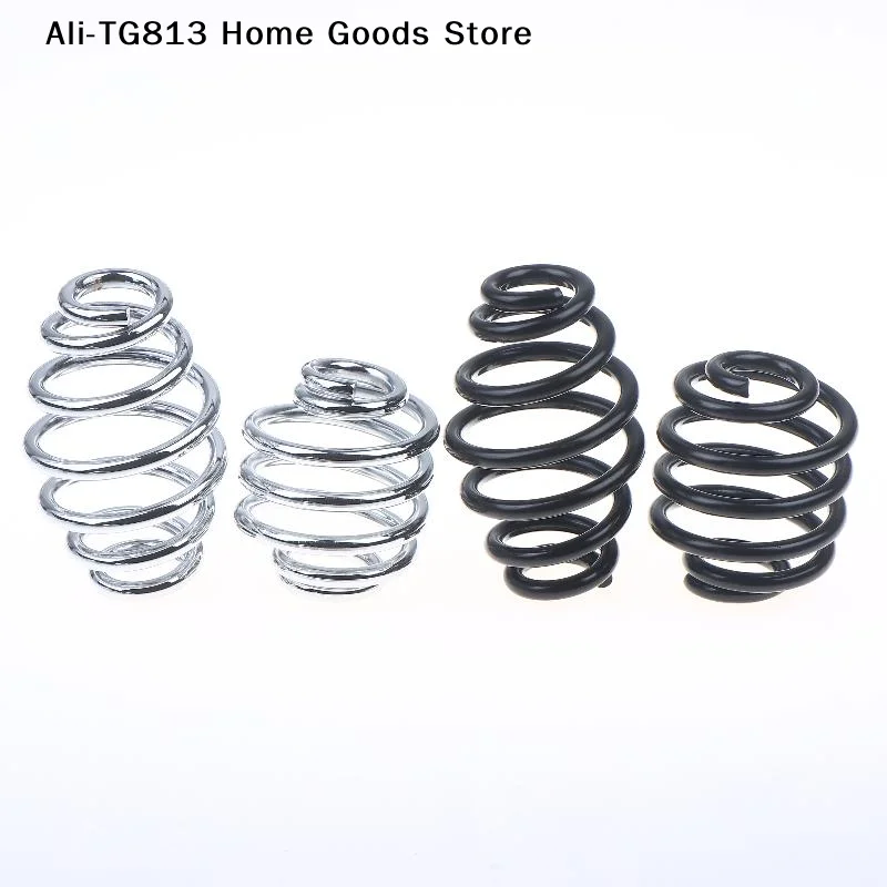 

[TG813]Motorcycle 4"/5'' Solo Seat Springs Kit For Motorcycle XL883 1200 Bobber Chopper Motorcycle Single Seat Springs