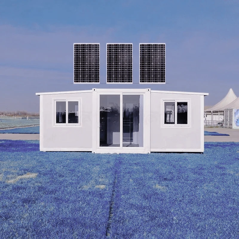 Prefabricated Conta…