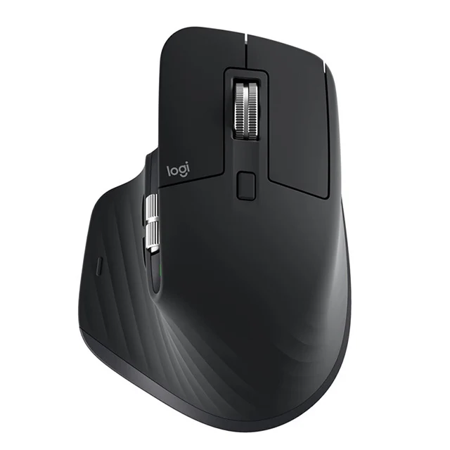 MX Master 3 mouse wireless  mouse office mouse right hand dual mode with wireless 2.4G receiver