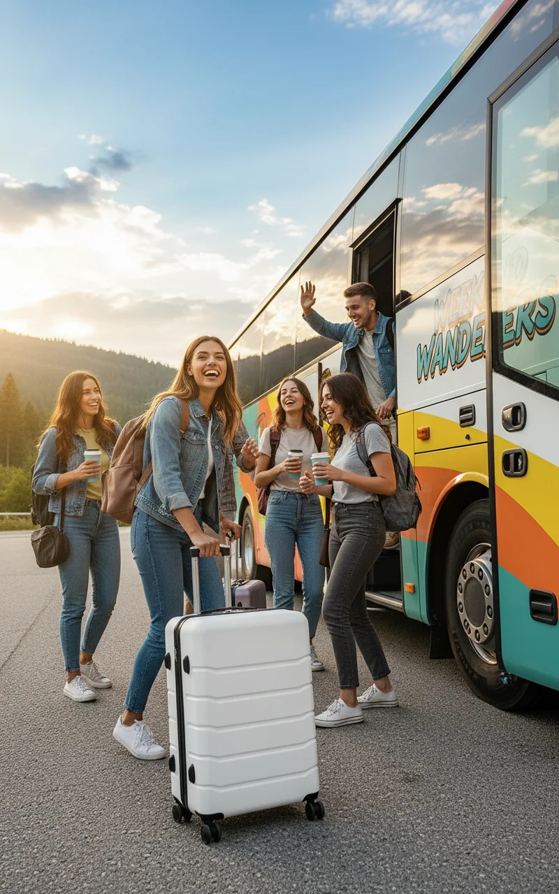 20 Inch Hard Shell ABS Carry On Luggage, Lightweight Spinner Suitcase with TSA Lock, Durable Design for Daily Travel