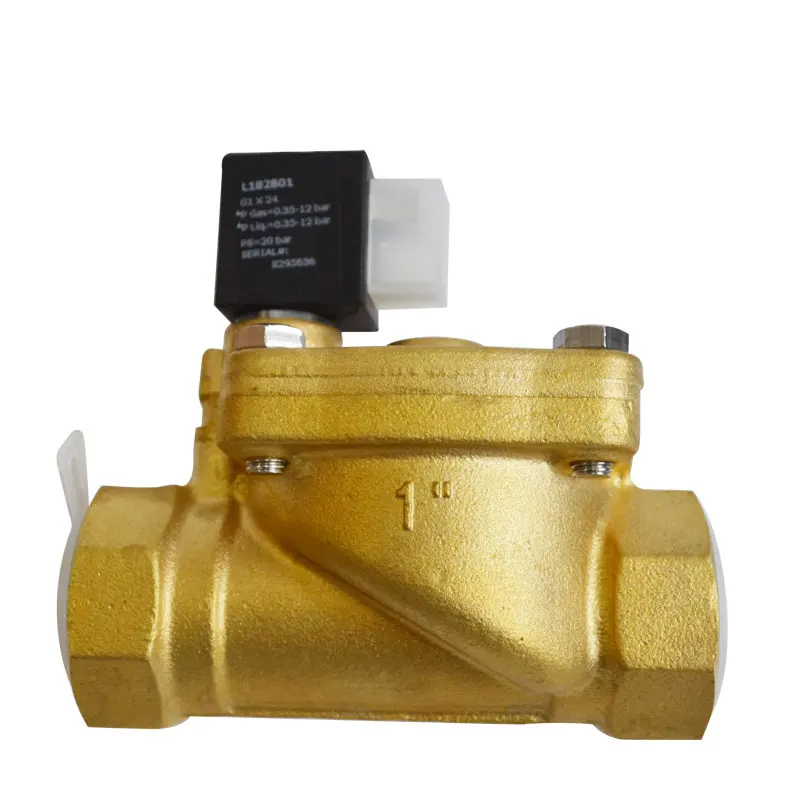 Compressor Loading Unloading Solenoid Valve Compressor Genuine Accessories