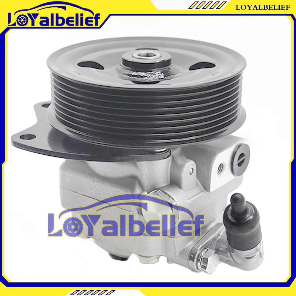

New LR009774 LR014090 Power Steering Pump EL500414 EL500414SP For For Land Rover Discovery Diesel Petrol 2.7 3.0 4.0 5.0