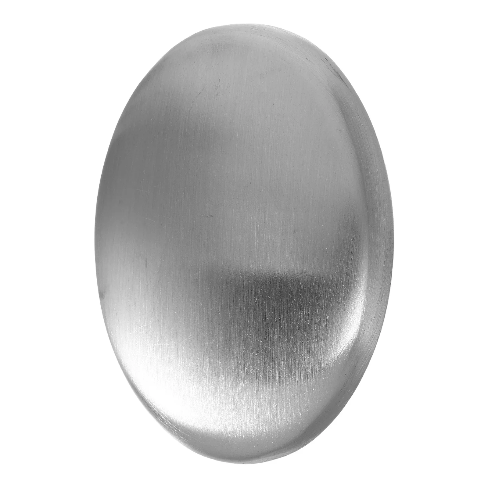 

Compact Stainless Steel Soap Bar Dual Functionality As Hand Soap and Odor Remover Durable Reusable for Convenience