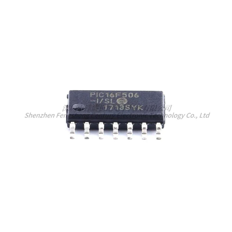 PIC16F506-I/SL SOIC…