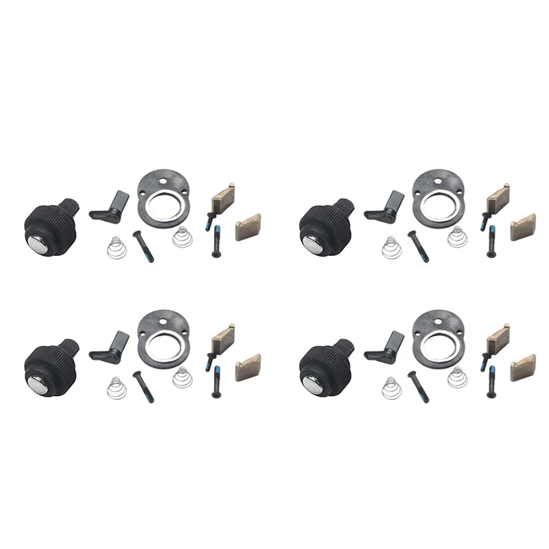 

B84B-4X Repair Kit 1/4 Inch 72 Teeth Ratchet Socket Wrench Repair Accessories Ratchet Wrench Part Kit