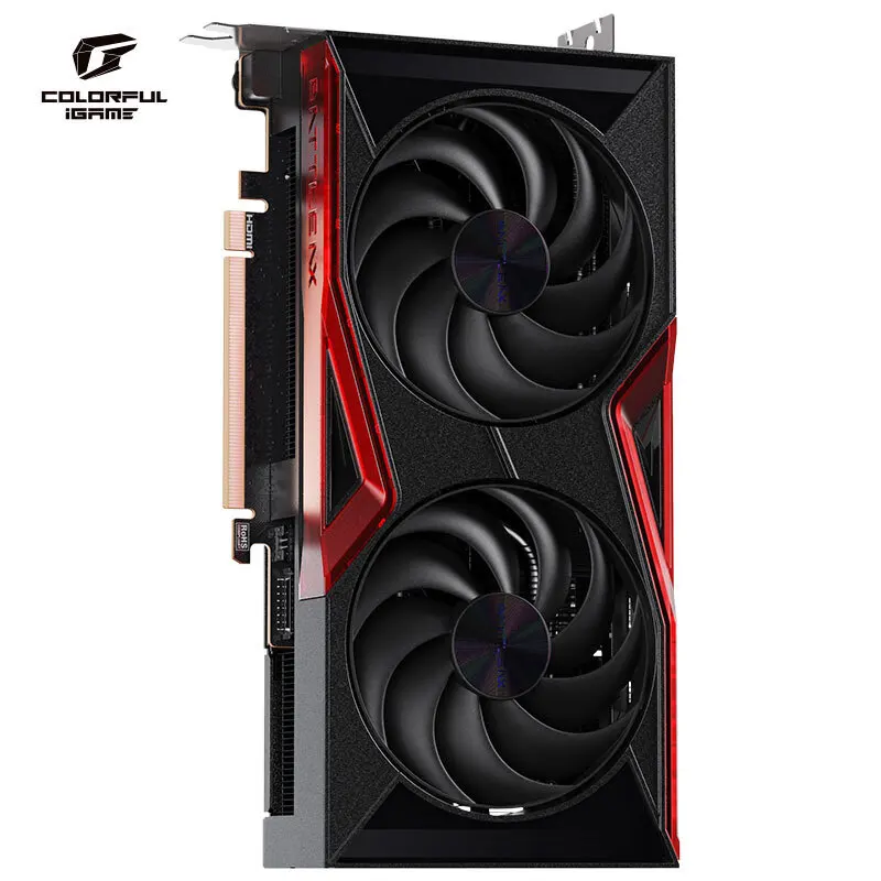 Tomahawk GeForce RTX5060TI DUO 8G per giochi desktop