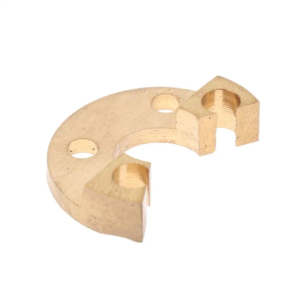 2 ชิ้น 22 มิลลิเมตร French Horn Rotor หยุดสําหรับ French Horn อุปกรณ์เสริม