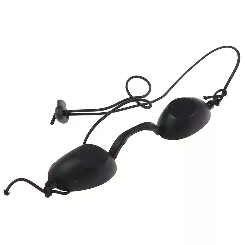 Protective Eyepatch Laser Light Glasses Safety Goggles Ipl Beauty Clinic Black High-quality