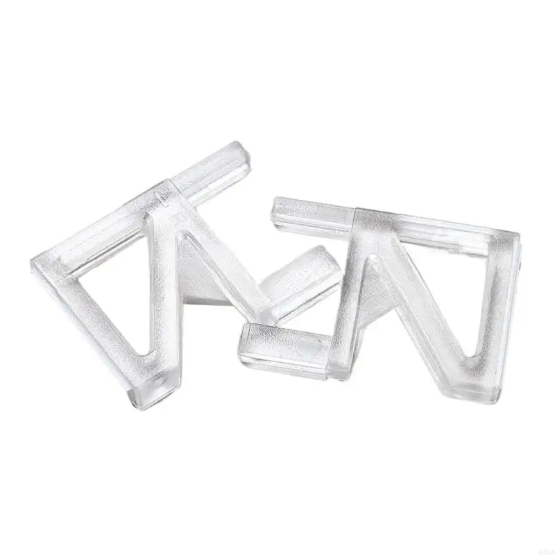 

652F High Strength Easy Install Horizontal Stand Holder Bracket Rack for Secure Console Placement Home Or Office Gaming Setup