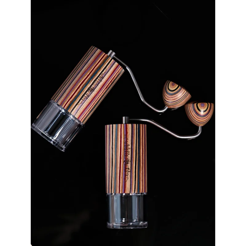 

For prank Mischief M40 Hand-cranked Coffee grinder MK4 upgrade Red Axis Commander