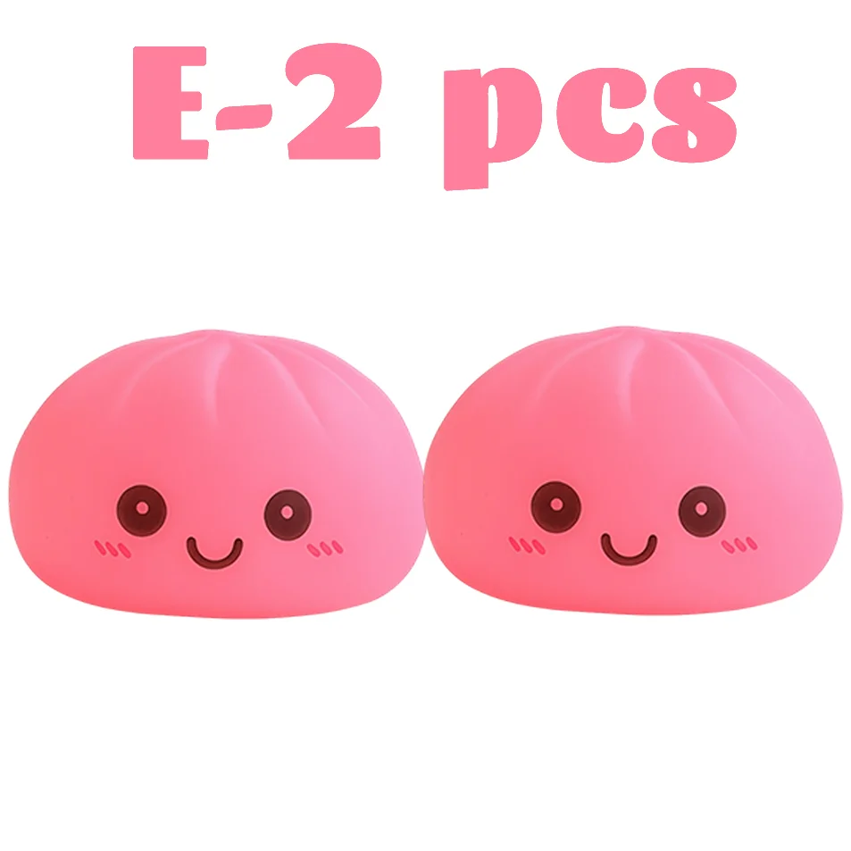 2027 Neue Dumpling-Nachtlichter Leuchtende Dumplings Tischdekoration Niedliche Leuchtende Dumpling-Dampfgarer-Box Kawaii Dumpling-Lichter Geschenke