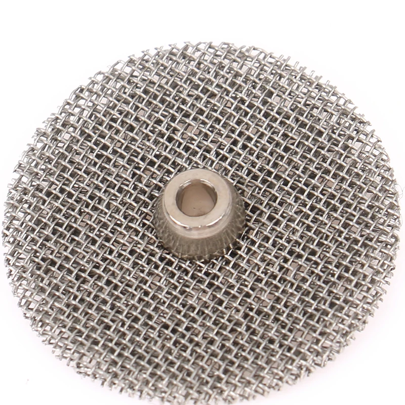 1Pc Mesh For Diameter 2.4mm Tig Welding White Ceramic Nozzle 10# 12# 14# 16# 1.6mm/2mm/2.3mm/2.7mm Mesh