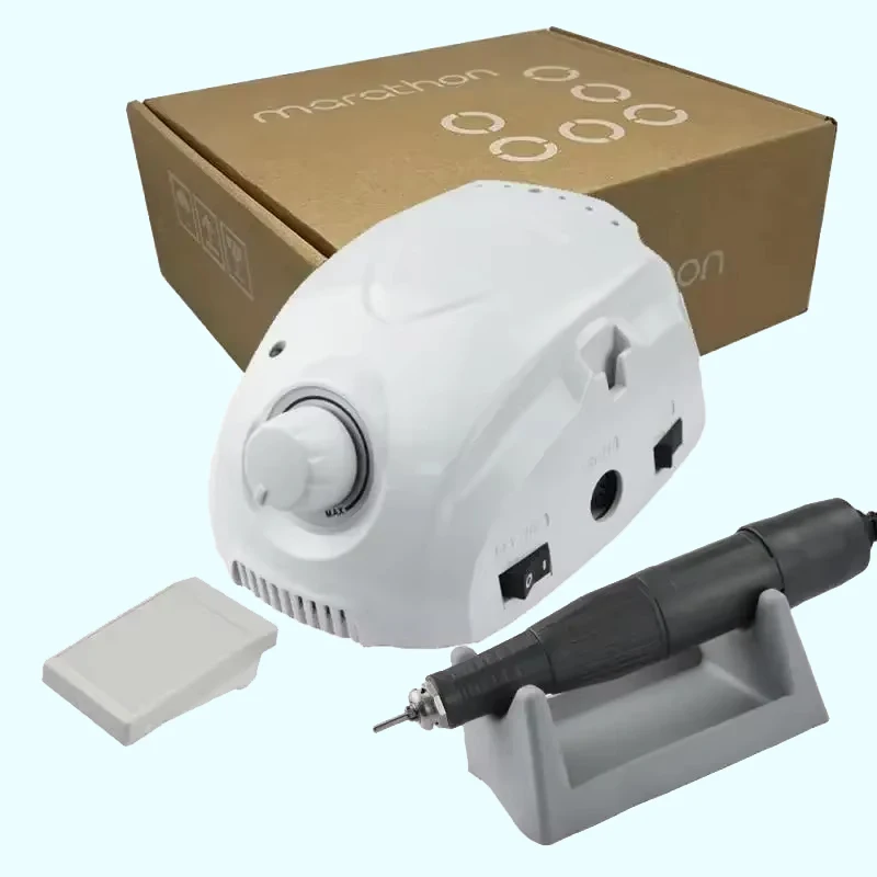 

Dental Lab Micro Motor with SH37L1 Handle - 35K RPM for Precision Engraving, Milling Manicure & Nail Art