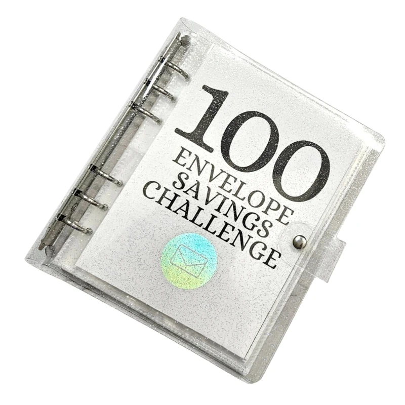 Bộ công cụ lập kế hoạch ngân sách với phong bì tiền mặt và nhãn dán số để lập ngân sách