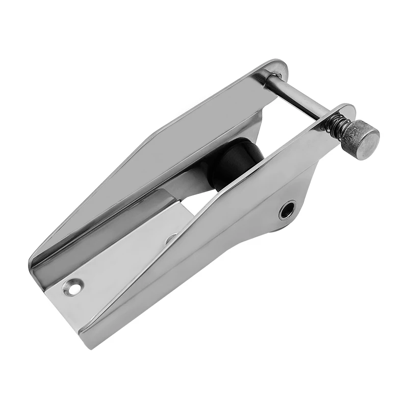 Boat Anchor Bow Roller Durable 316 Stainless Steel Welding Anchor Roller Marine Hardware Accessories