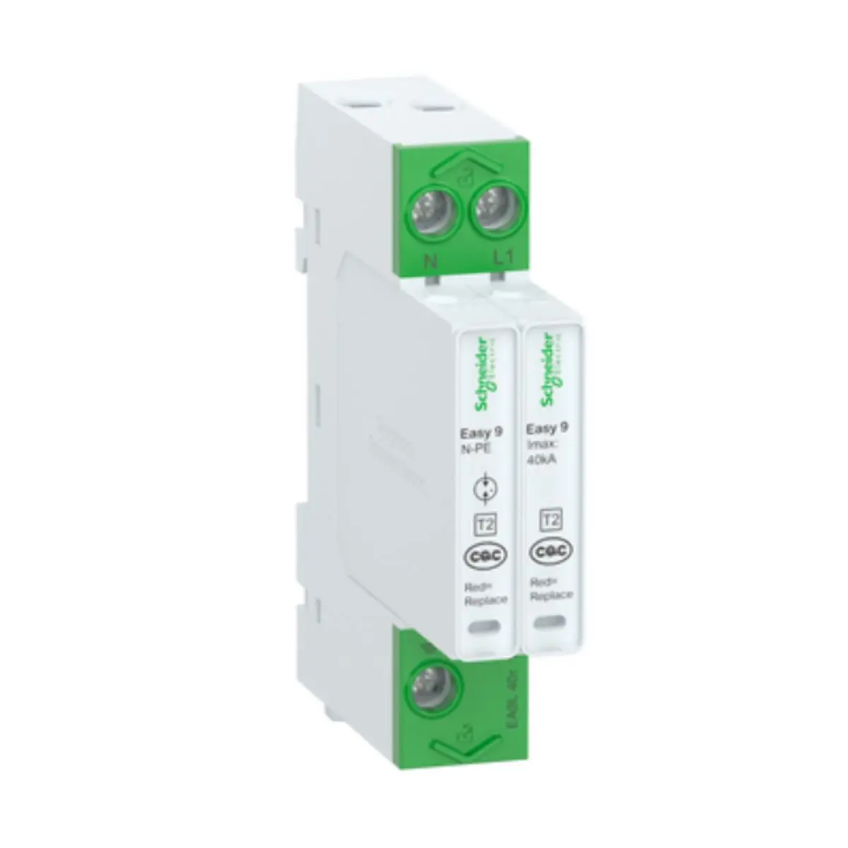 

EA9L020510 EA9L series surge protector