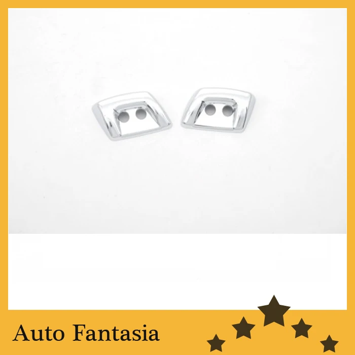 

Chrome Nozzle Spray Cover for Range Rover Sport 05-12 -Free shipping