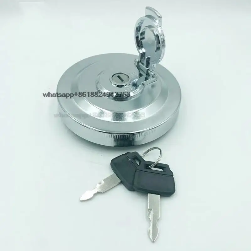 

Top Fuel Tank Cap for Kobelco Excavator fuel tank cover SK-8 YN20P01034P2