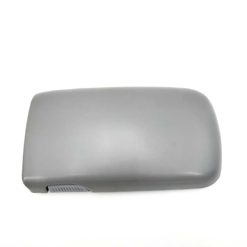 

10421355 Gray Center Console Lid Armrest Door For Camaro Firebird 97-02