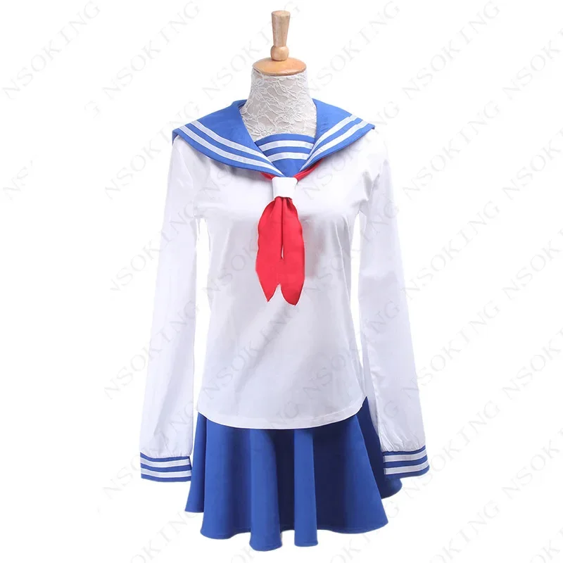 

Anime Saiko Hyaku Ichi Mezato School Uniform Cosplay Costume Tailor Made