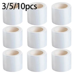 3/5/10 Roll Tattoo Film Wrap Clear Cover Film 4mm*200m For Eyebrow Eyelashes Lip Cleaning Transparent Makeup Tools Accessories
