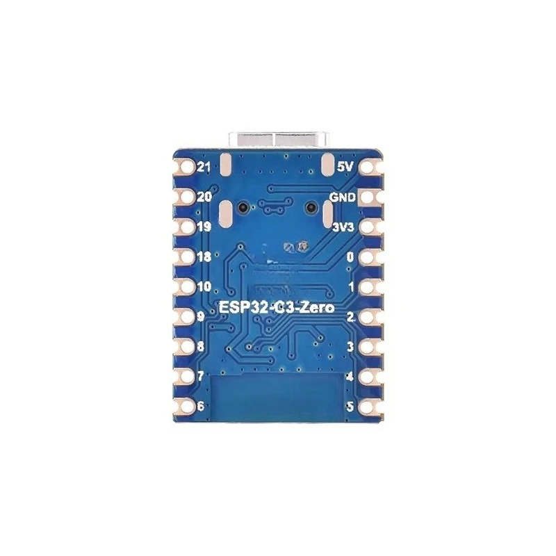 For esp32-c3fh4 module risc-v embedded development board single-core processor wifi/bluetooth 5