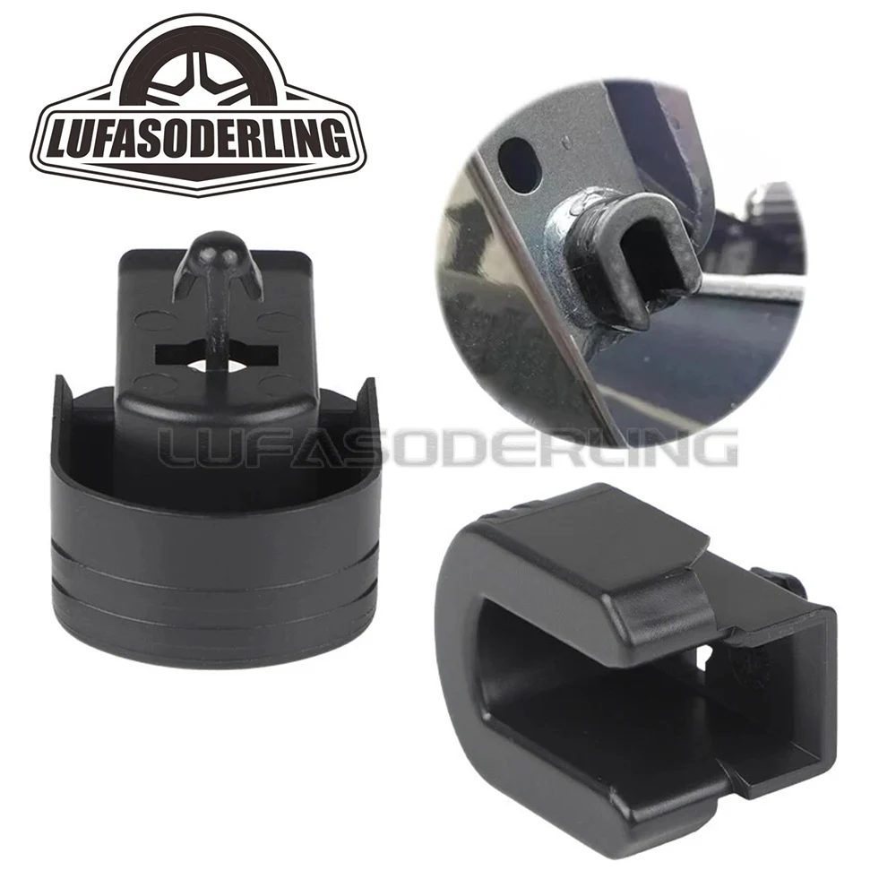 

2pcs Rear Right Tailgate Hinge Bushing for Toyota Tacoma 2016-2023 OEM 66143-04021 6614304021 Brand New