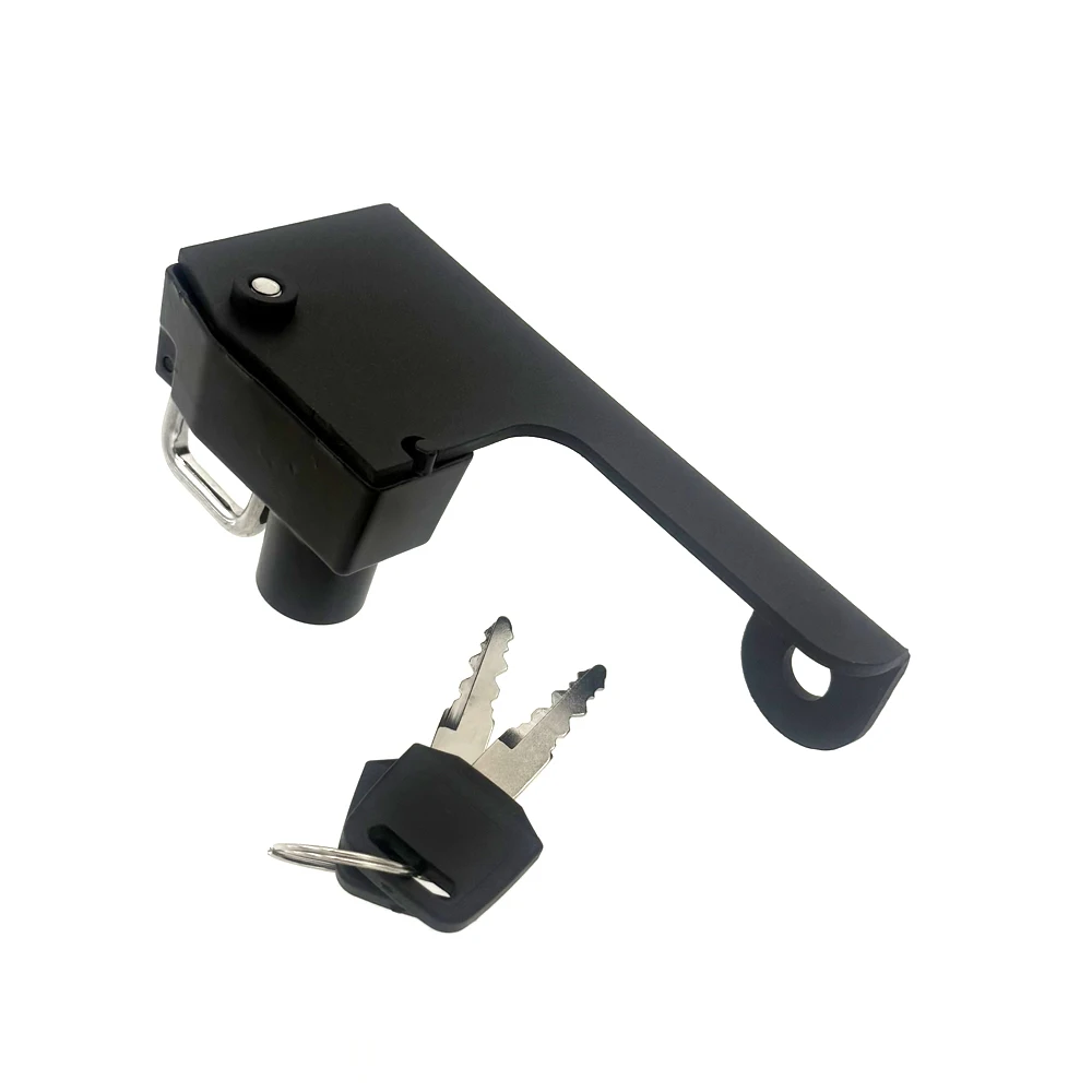 For R1200GS R1250GS Helmet Lock Mount Hook 6 color Side Anti-theft Security For R1200 GS LC ADV 13-23 R1250GS Adventure 2019-