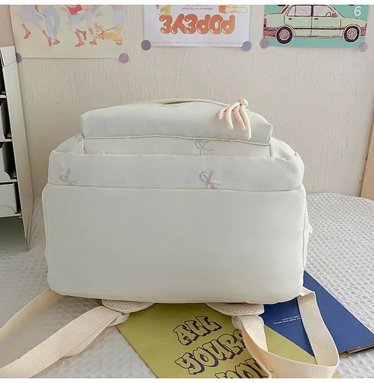 backpack for girls kids backpack Refreshing Light Large capacity school backpack Lovely Suitable for schooling and traveling