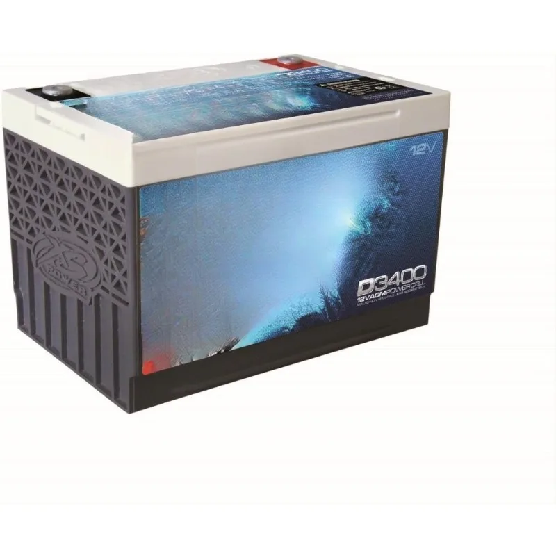 D3400 Xs Series 12V…