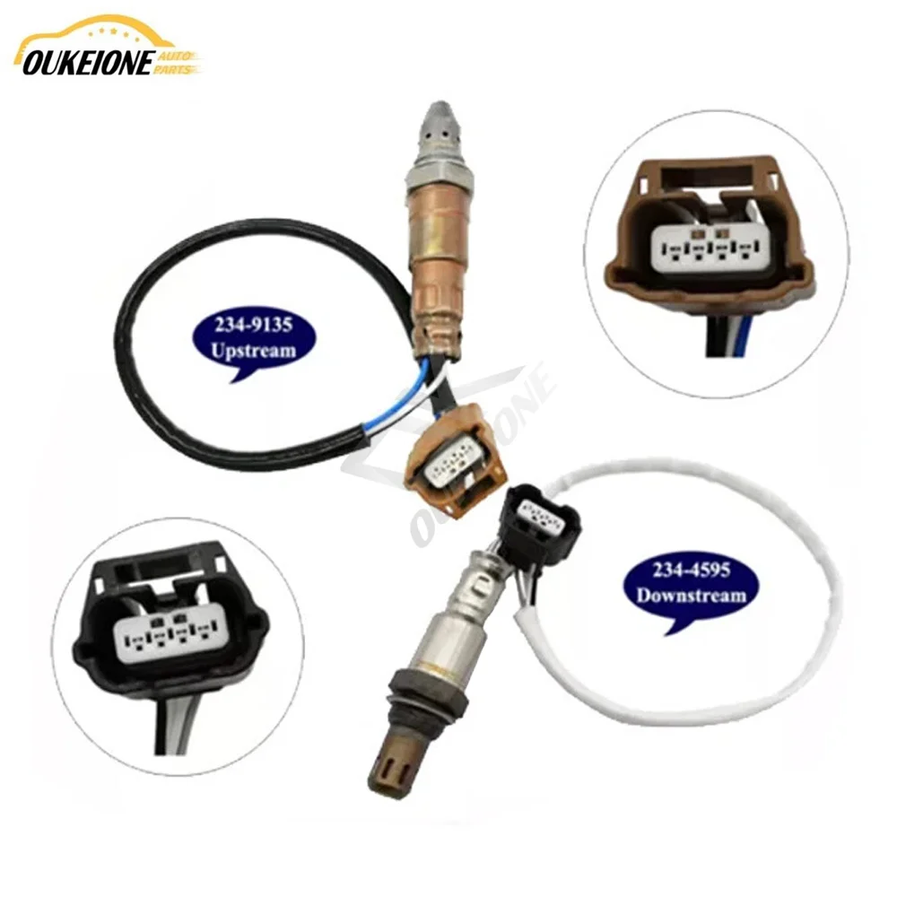 

Датчик кислорода вверх и вниз для Nissan Altima Pathfinder Quest Infiniti JX35 QX60 3,5 л 22693-1MR0A 226A0-3NT0A 2013-2014 гг.