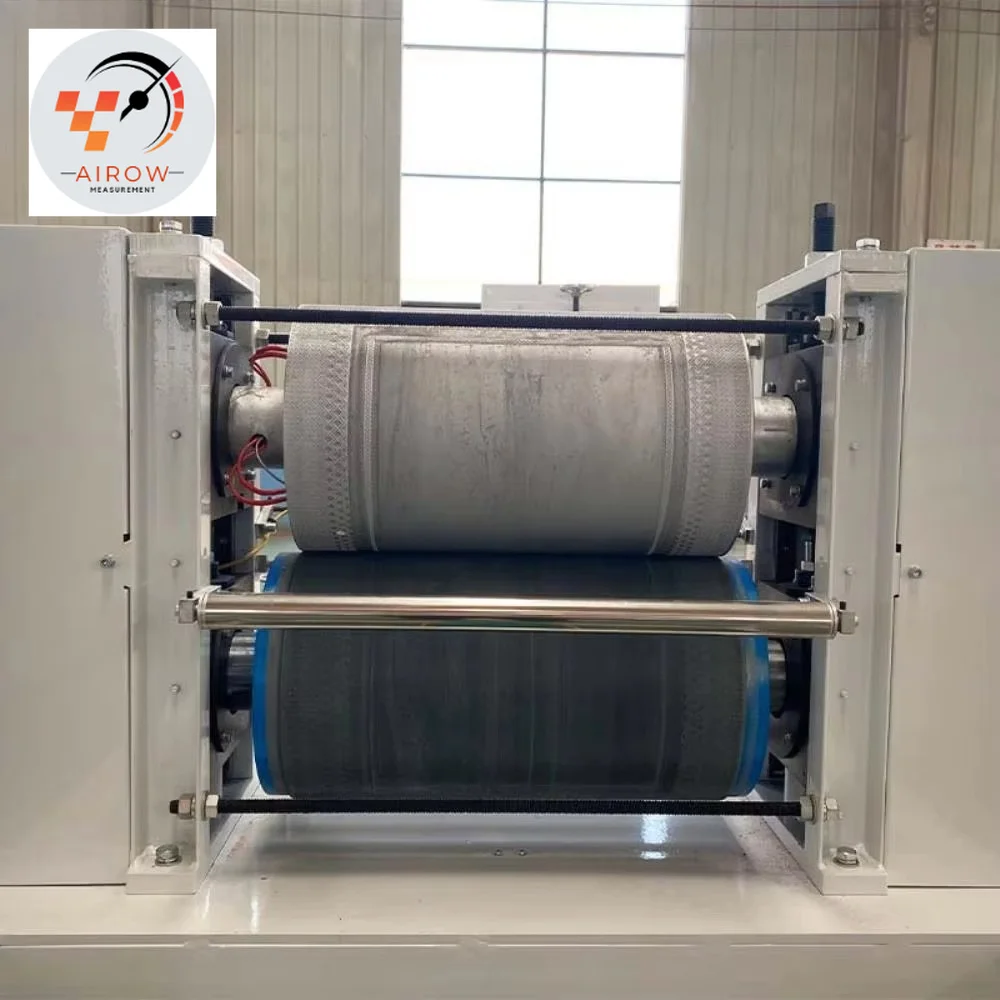 AIROW New Idea for Small Business Tissue Paper Folding Machine Napkin Paper Making Machine