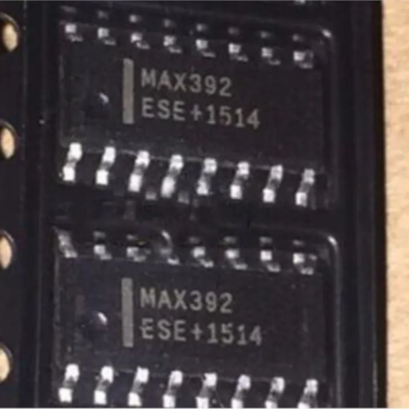 

MAX392CSE MAX392 SOP16