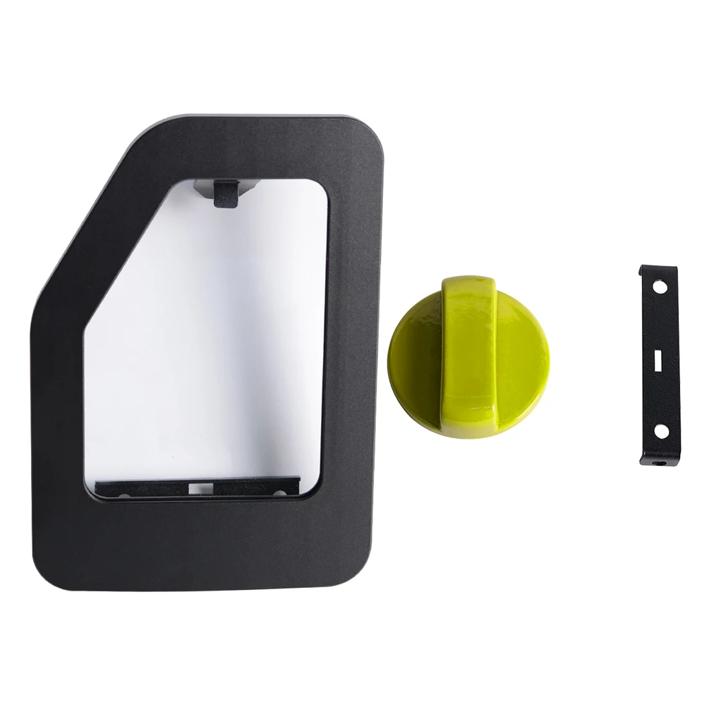 

Offroad Glass Tank Cover For Suzuki Jimny 2019+ Offroad Exterior Accessories JB64 JB74 JB64W JB74W