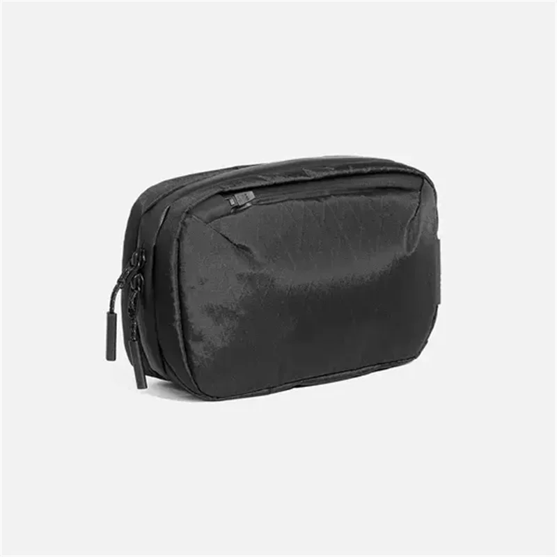 Cable Kit 3 X-Pac Nylon 2.6L Large capacity cable set for 3C electronic products; multi-functional storage handbag