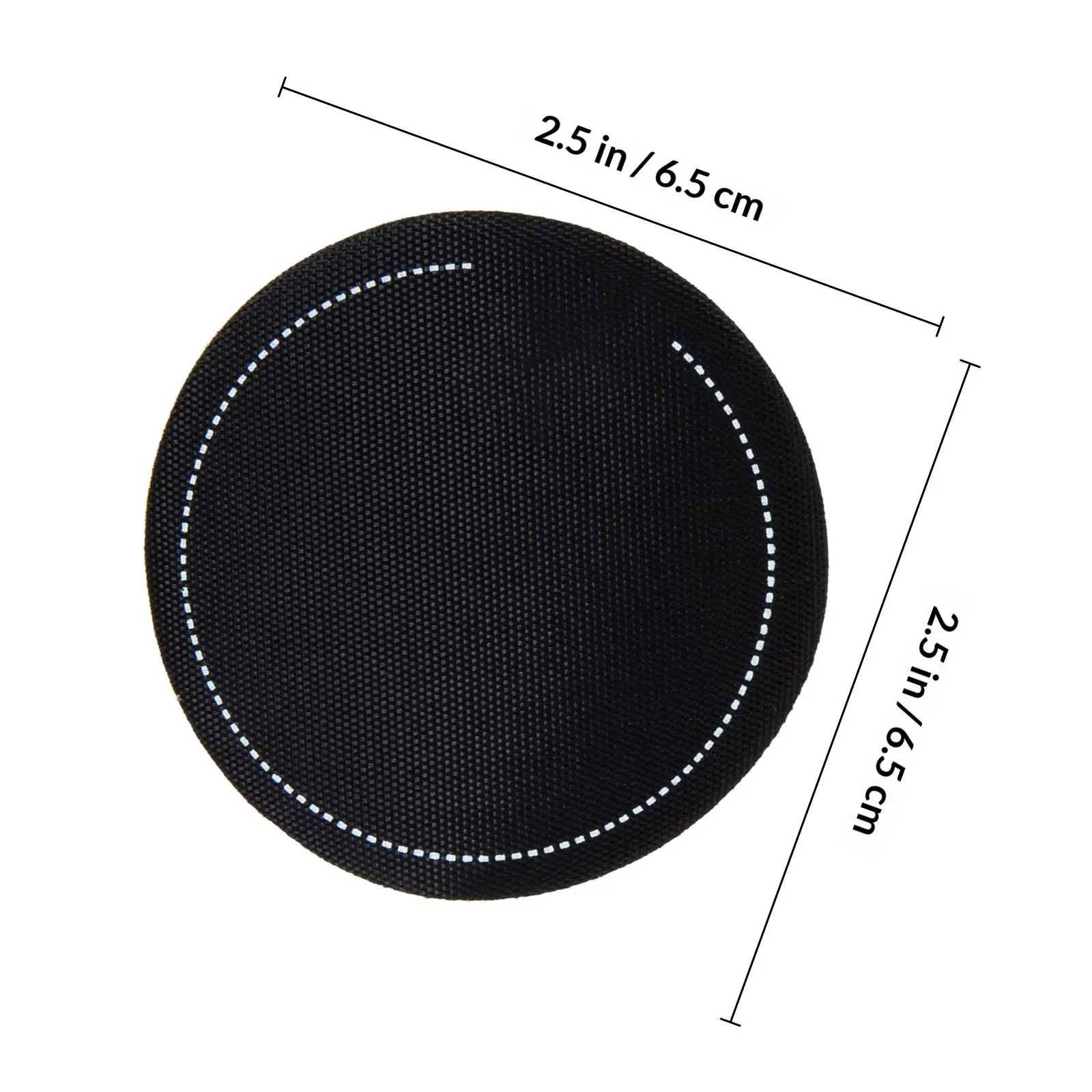 2Pcs Drum Protection Patch Reusable Washable Drum Set Supplies with Superior Craftsmanship Single Pedal Protection Sticker