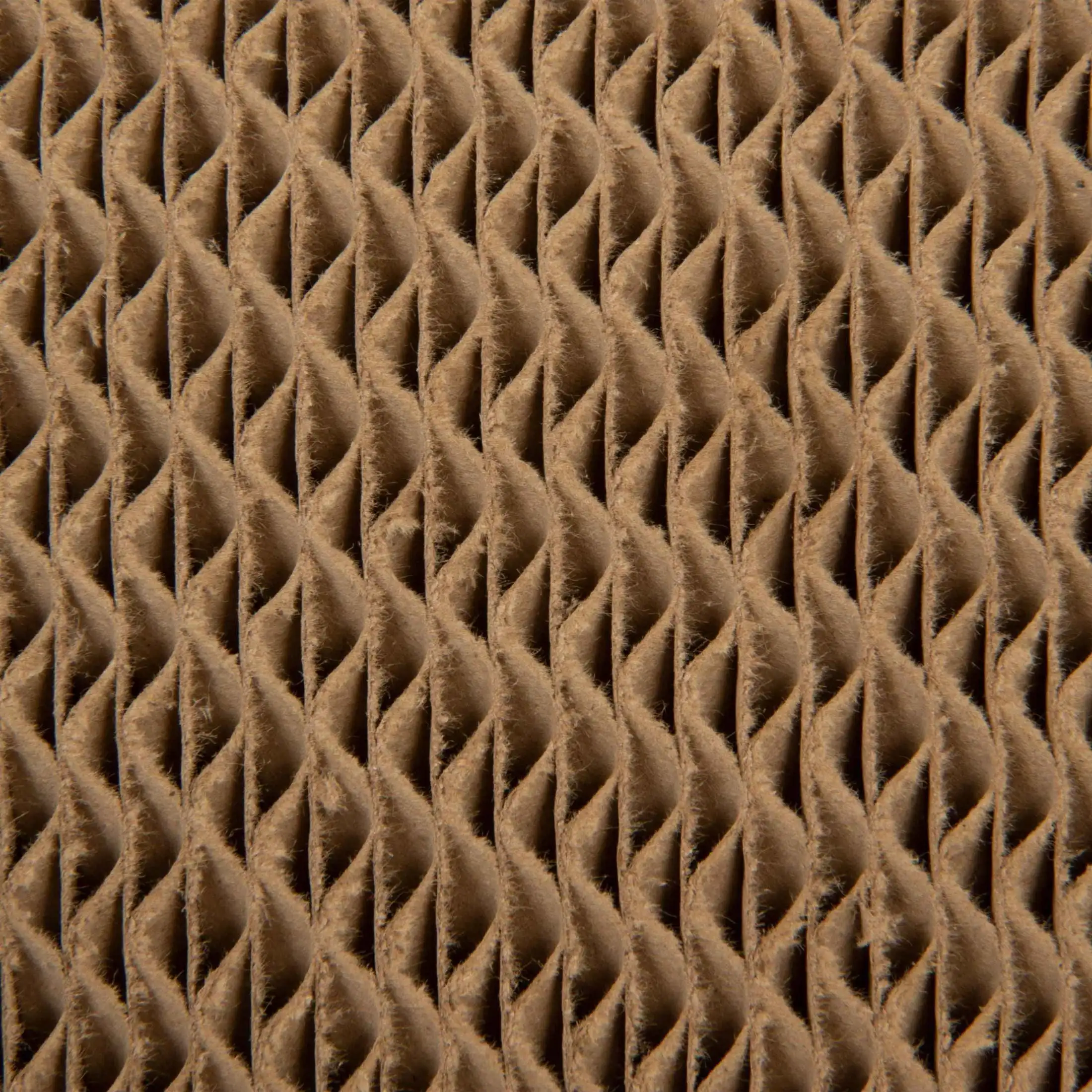 Super Scratcher+ Scroll Catnip-Infused Corrugate Cat Scratcher, Hideout & Lounge