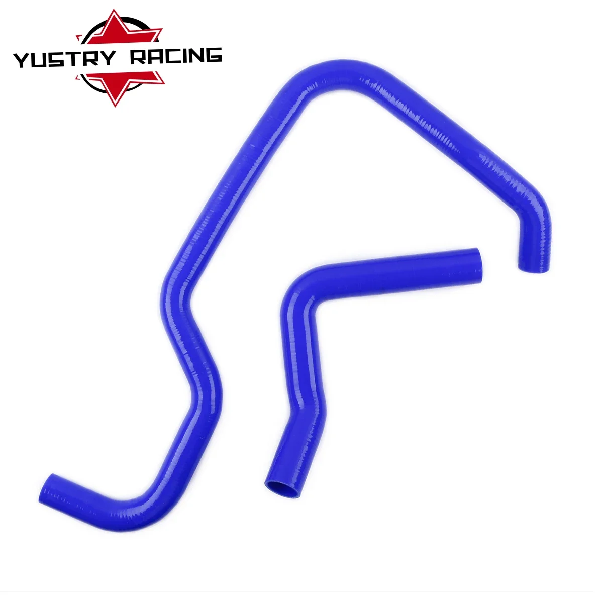 

2PCS Silicone Radiator Hose Pipe Kit For 2007-2013 Chevrolet Chevy Silverado 1500 2008 2009 2010 2011 2012