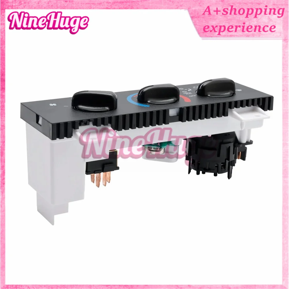 

Новый 1 шт. нагреватель переменного тока, ручная панель управления климат-температурой 55055459AA 55055459AB для Dodge Ram Van 1998-2003 55055459AC