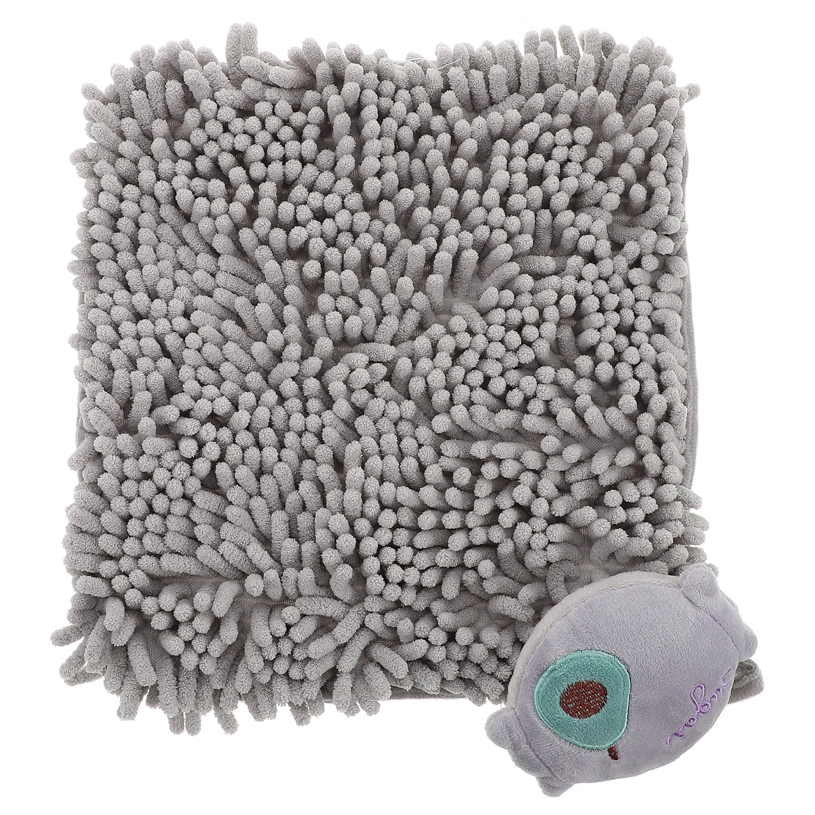 رائعتين منشفة اليد سميكة الشنيل التجفيف السريع ماصة الأسرة ضرورة المسنين المنزل السفر الكرتون ديكور #4