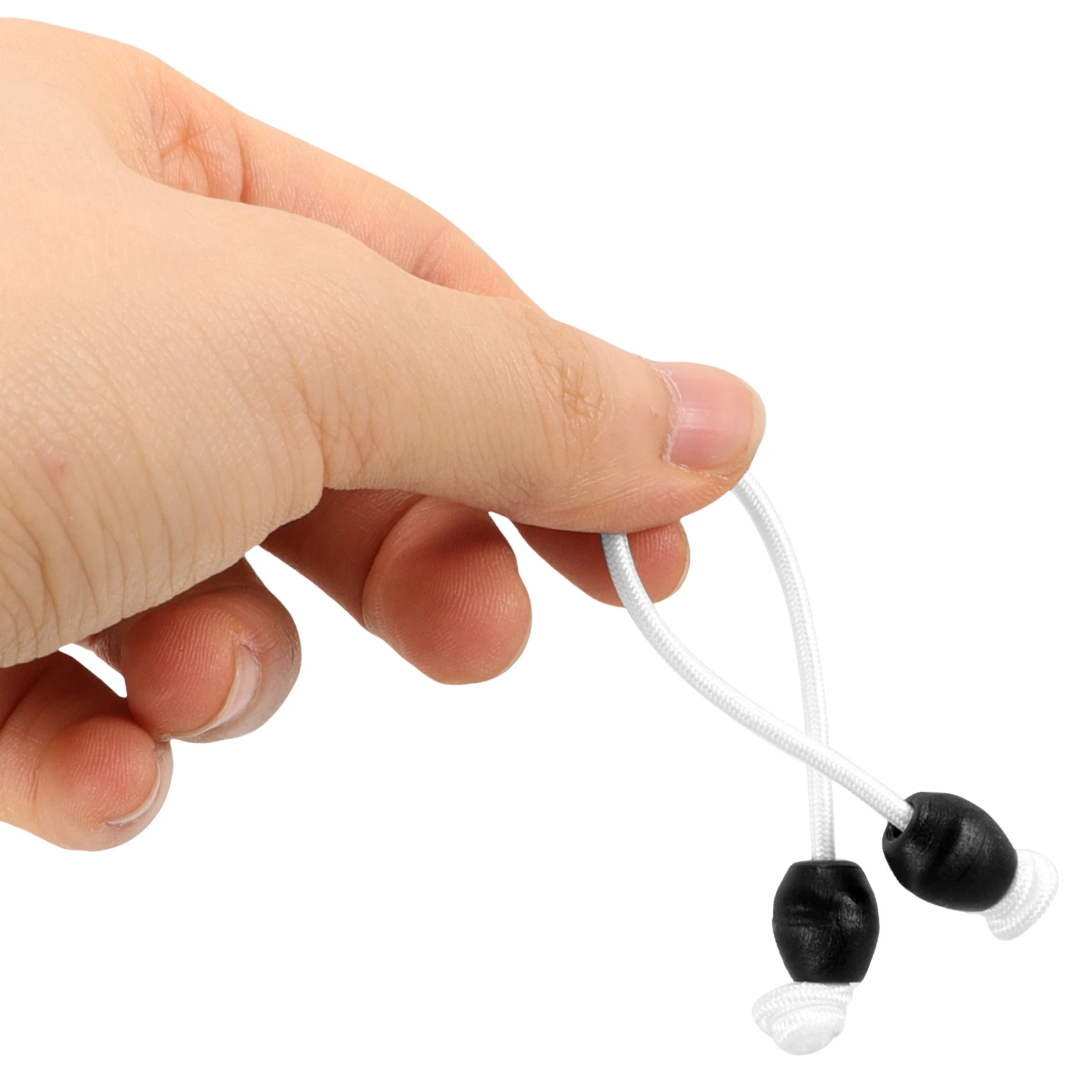 Lança de peixe faixa de borracha laço cabo rolha bola alça de ligação ajustável para varas de pesca acessórios tubulação de pesca submarina mangueira corda