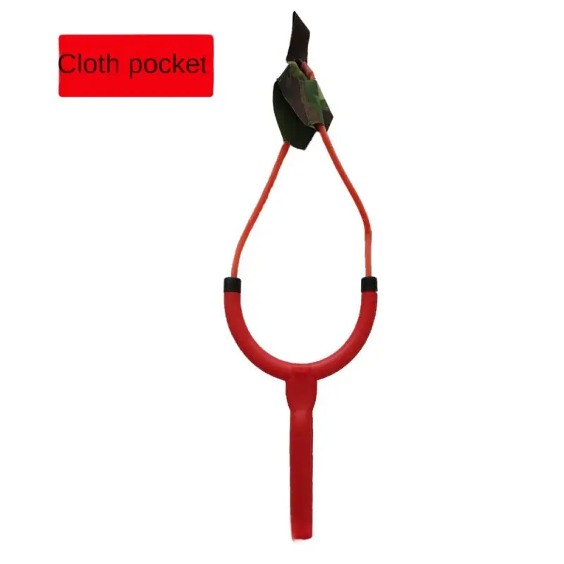 Slingshot nesting device bait feeder device Slingshot Shot Carp Fishing Bait Thrower fishing tackle tools