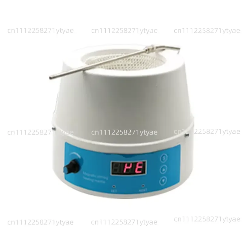 Laboratory digital display electric heating jacket constant temperature control magnetic stirring drying equipment