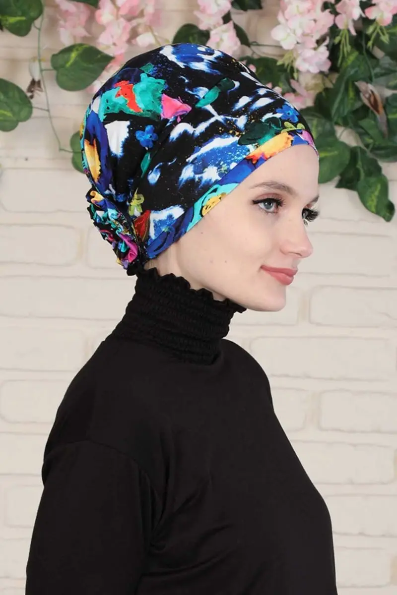 Gekamd Bone Gakasi Patroon